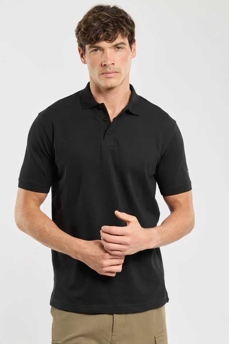Clean Polo Mellac - maille piquée Lightweight