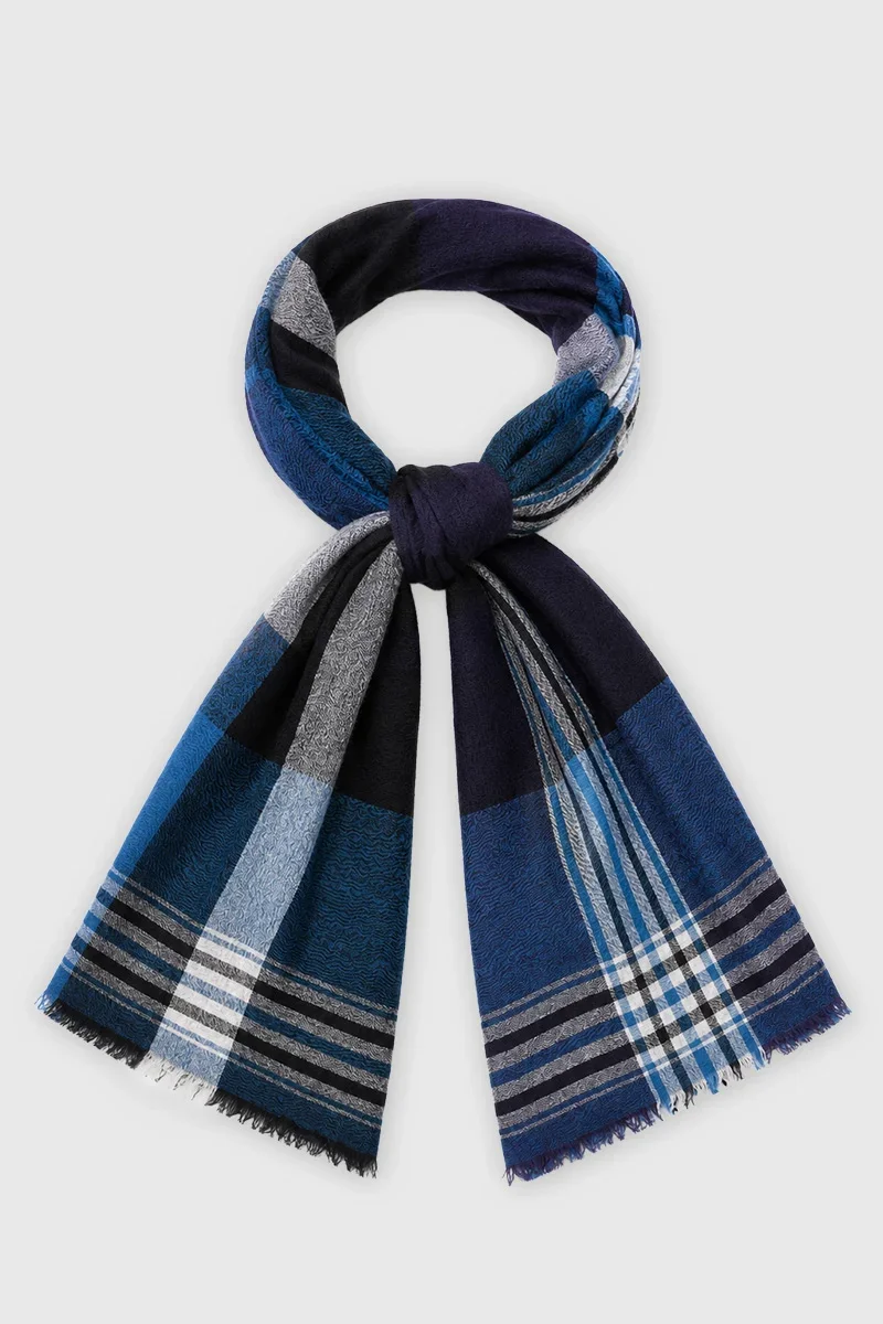 Breathable Bandana - wool Detailed