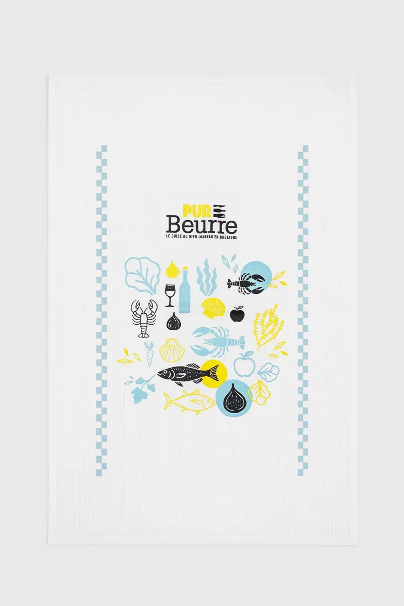 Verified Torchon Pur Beurre - 50x70cm Comfortable