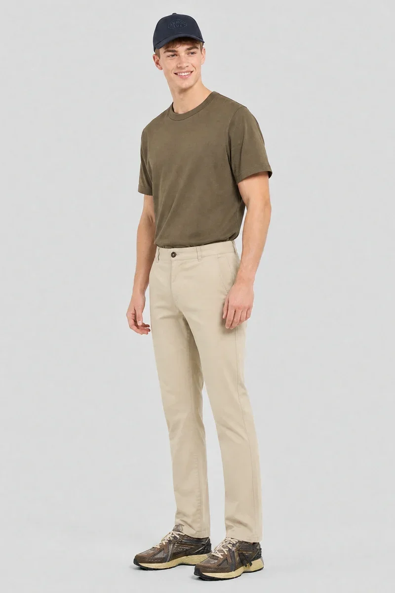 Smooth Chino DECK Top-Quality