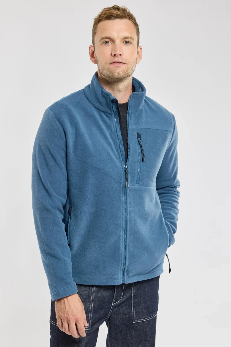 Clean PAROA fleece Fine Crafted