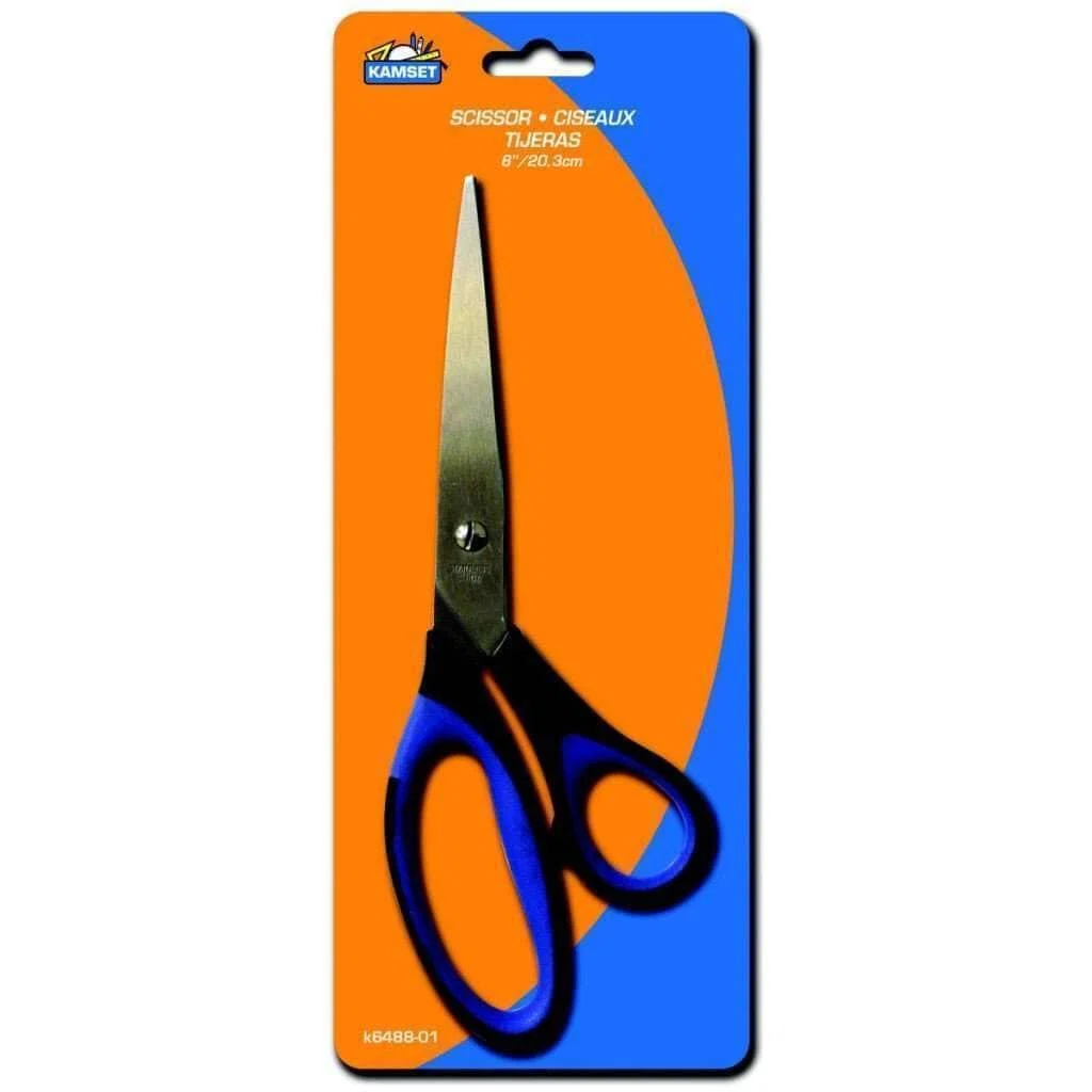 Soft Scissors 8inch Enhanced