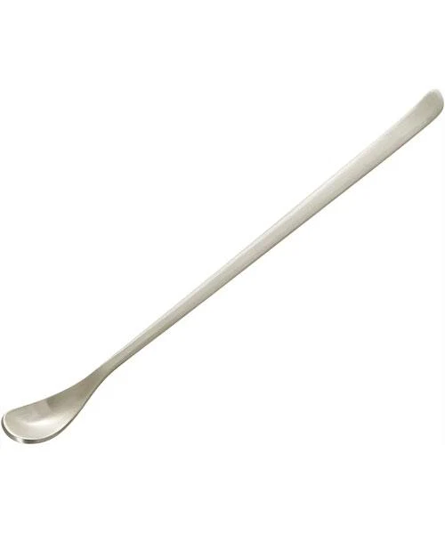 Soft MIXING SPOON IN PLAIN SATIN Comfortable