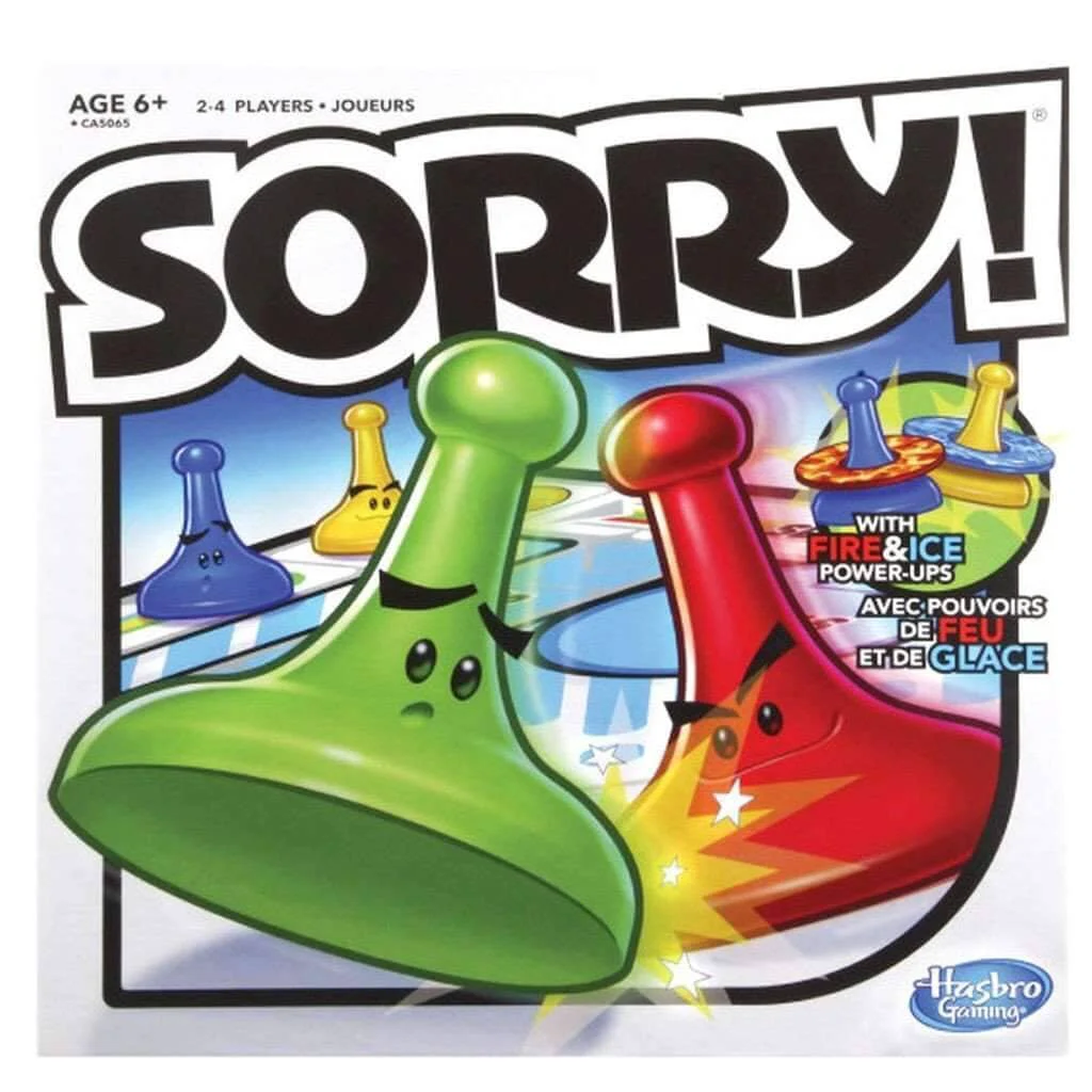 Artisan Sorry Game User-Friendly