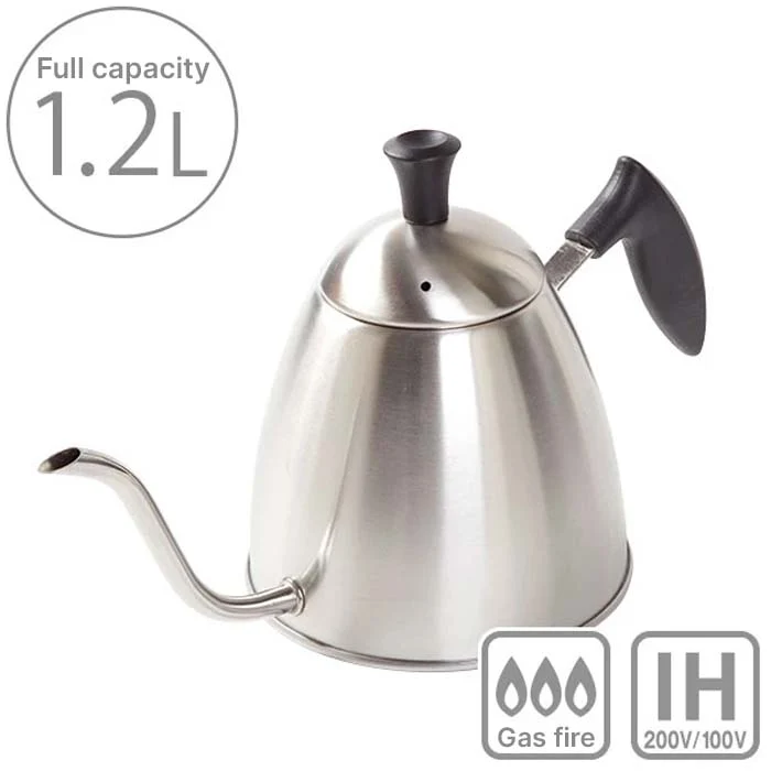 Top-Quality 1.2L DRIP KETTLE Carefully Designed