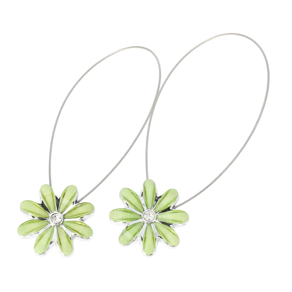 Casual MAGNET TASSEL FLEUR YGR 2P High-End