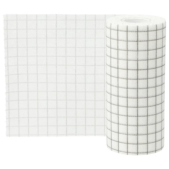 Trendy NON WOVEN CLOTH ANTIBACTERIA THICK 42P GY Flexible