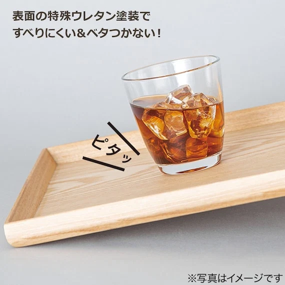 Solid NON-SLIP TRAY L Outstanding