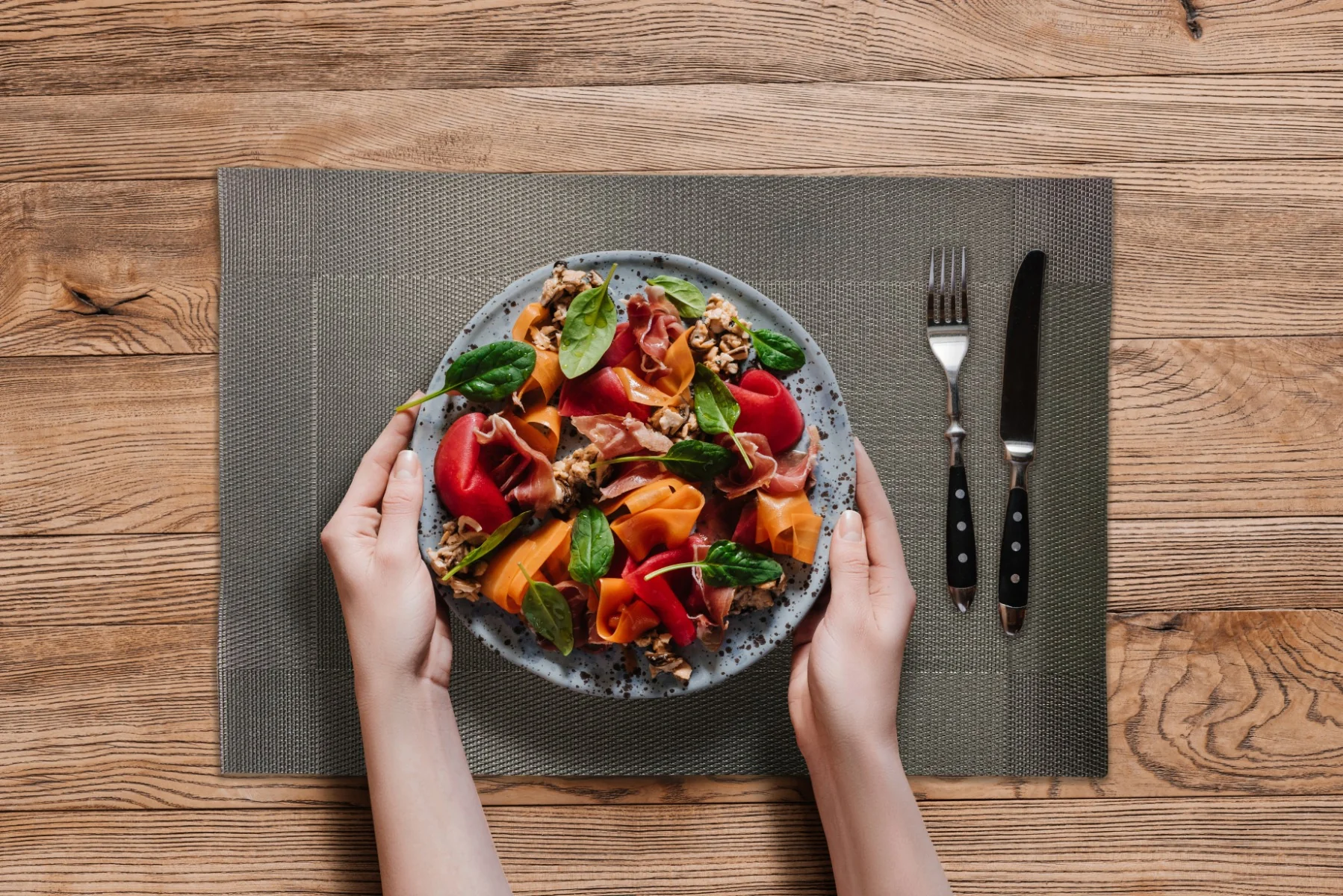 Sustainable Zoe Placemat Excellent