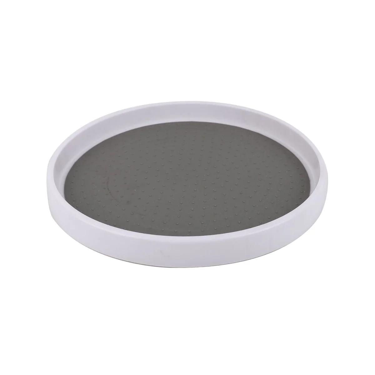 Casual Spice Rotating Organize White grey Trendy