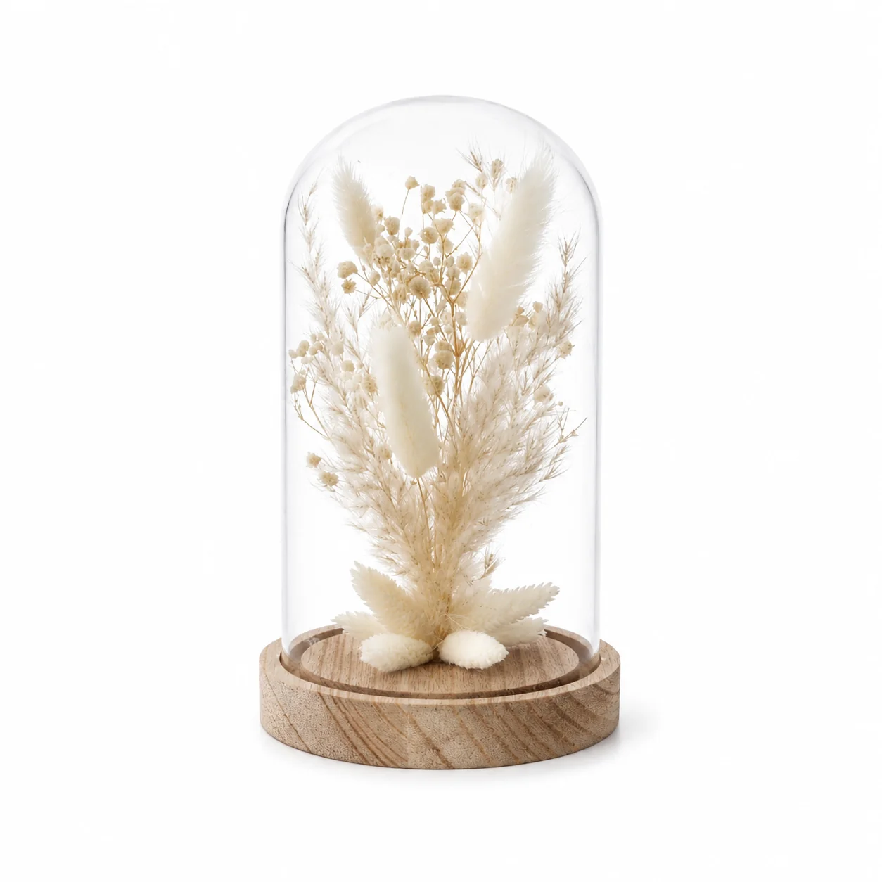 Verified Lauren Taylor - Meadow Glass Bush in LED Dome Versatile