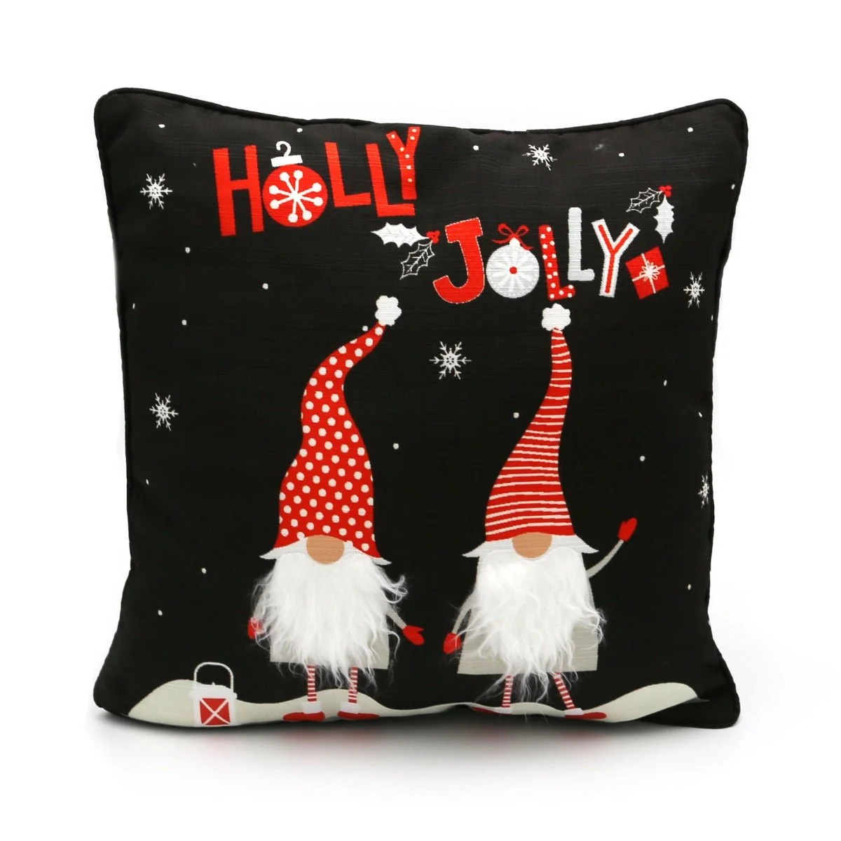 Unique GNOMES Velvet Cushion Professional