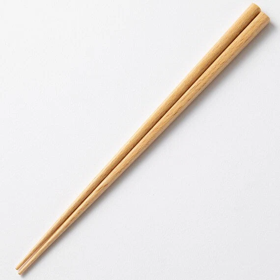 Superior NON-SLIP WOOD CHOPSTICKS 23CM NA Modern
