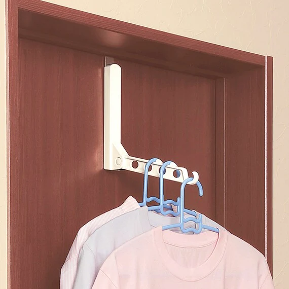 User-Friendly DOOR HANGING ROOM HANGER WITH FOLDABLE ARM Expertly Made