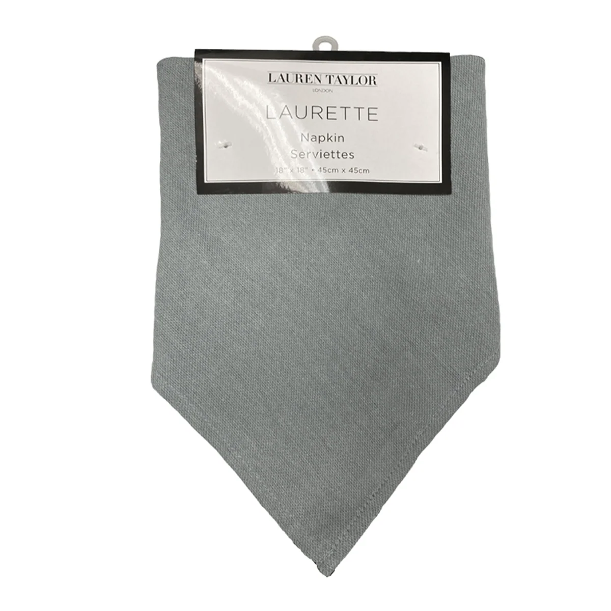 Superior Lauren Taylor - LAURETTE Napkins Organic