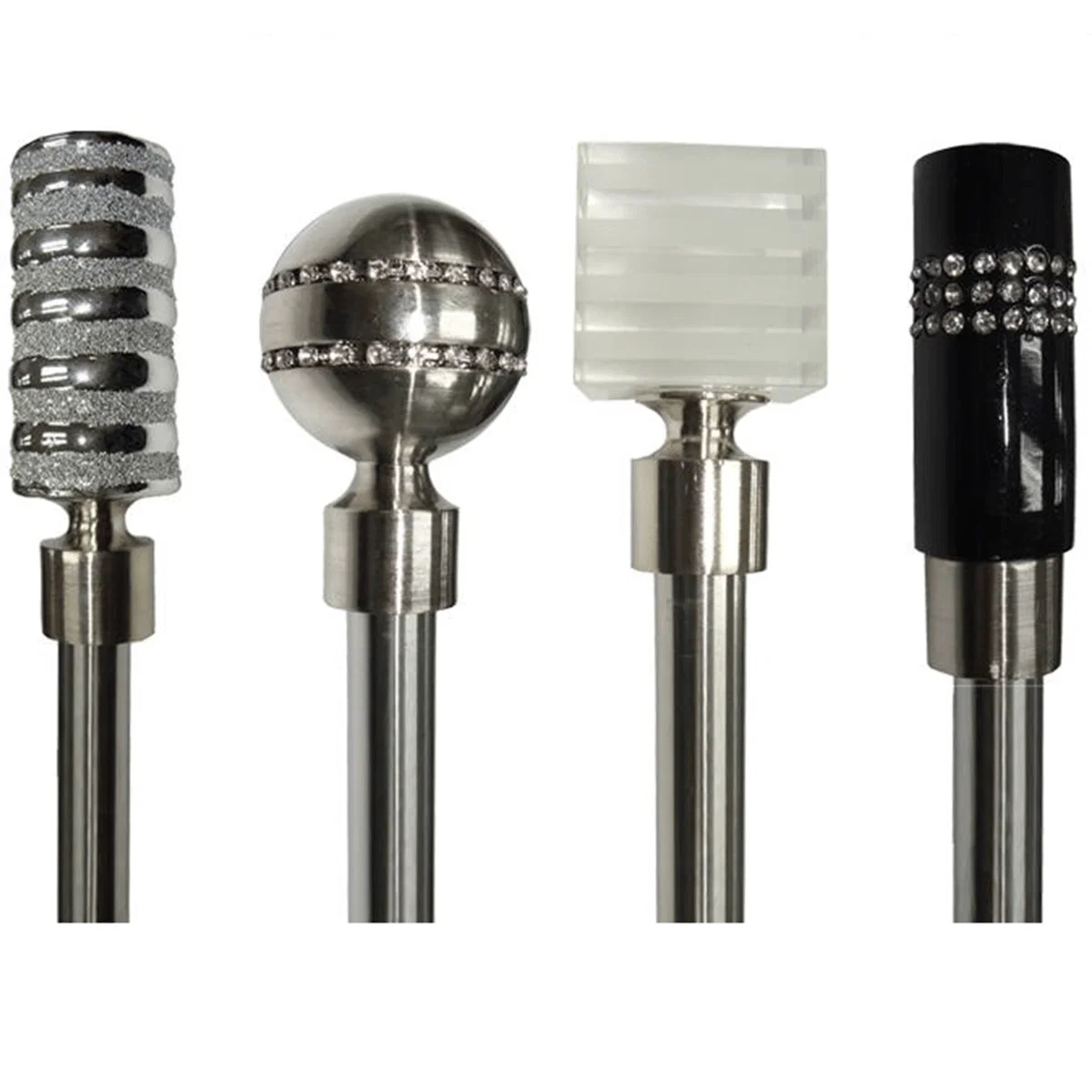Trendy Diluca- Double Pole Set User-Friendly