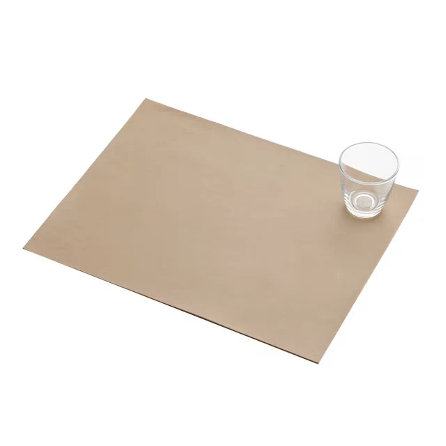 Sustainable PLACEMAT LEATHER-LIKE BE QA10 Prestigious