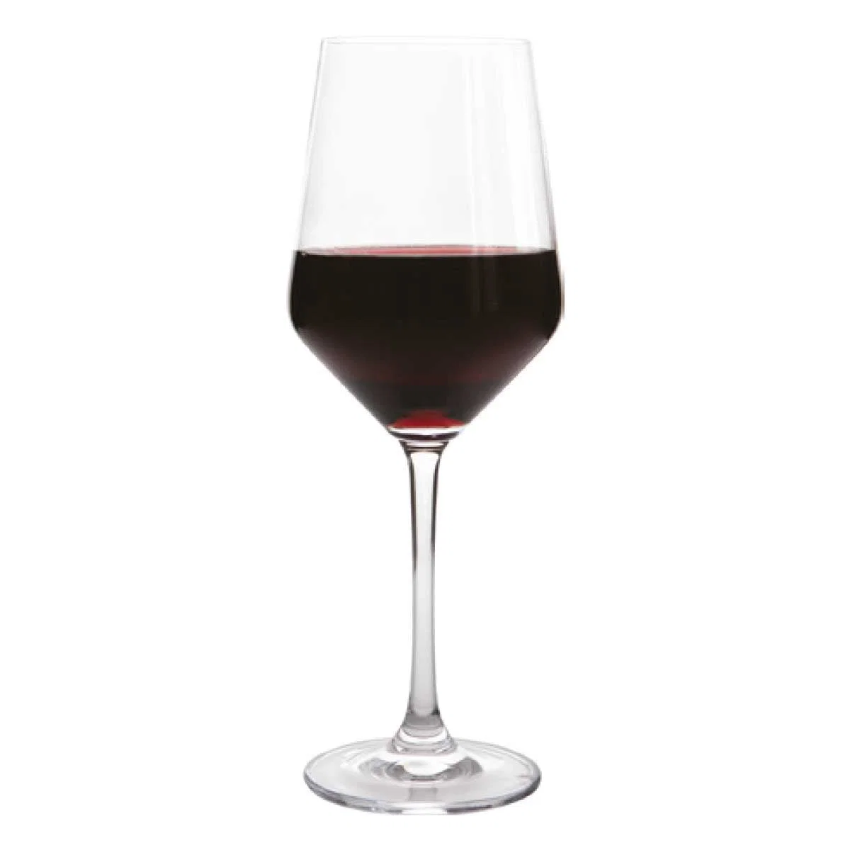 Smooth Wine Glass set of 4 - 410 ML Breathable