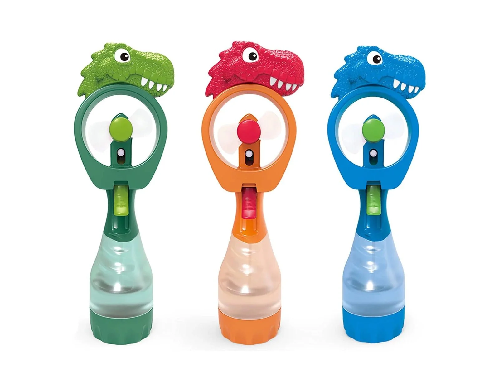 Stylish Water Spray Dinosaur Reusable