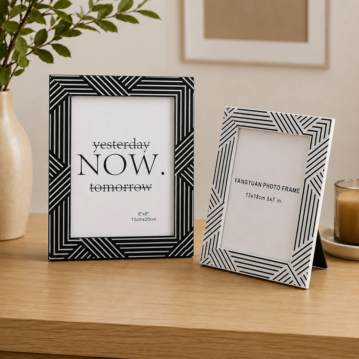 Trusted Lauren Taylor - Geo Photo Frame Carefully Designed