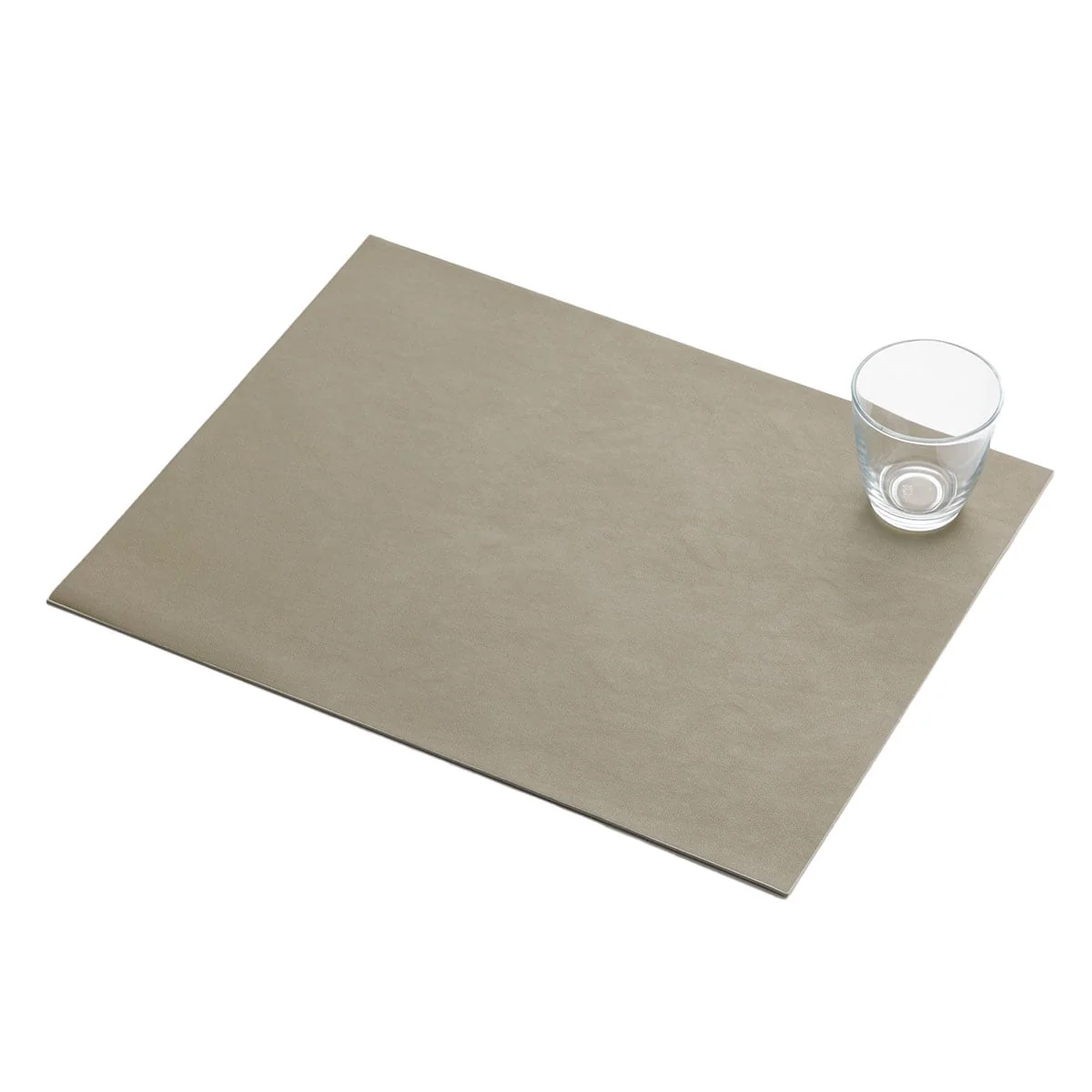 Carefully Designed PLACEMAT LEATHER-LIKE GR QA10 Soft