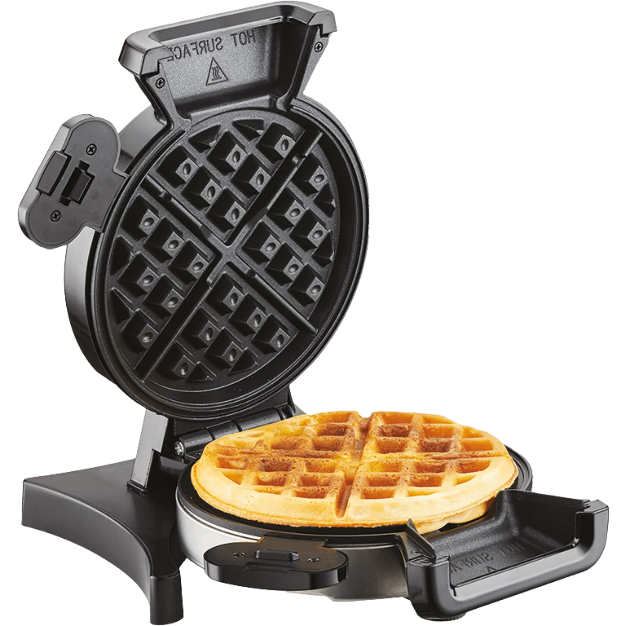 Classic Non-stick Vertical Waffle Maker Consistent
