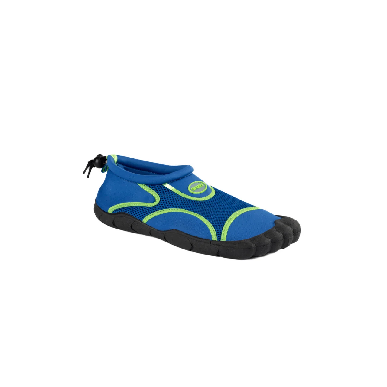 Consistent Quick-Dry Aqua Shoes with Grip Sole Reusable