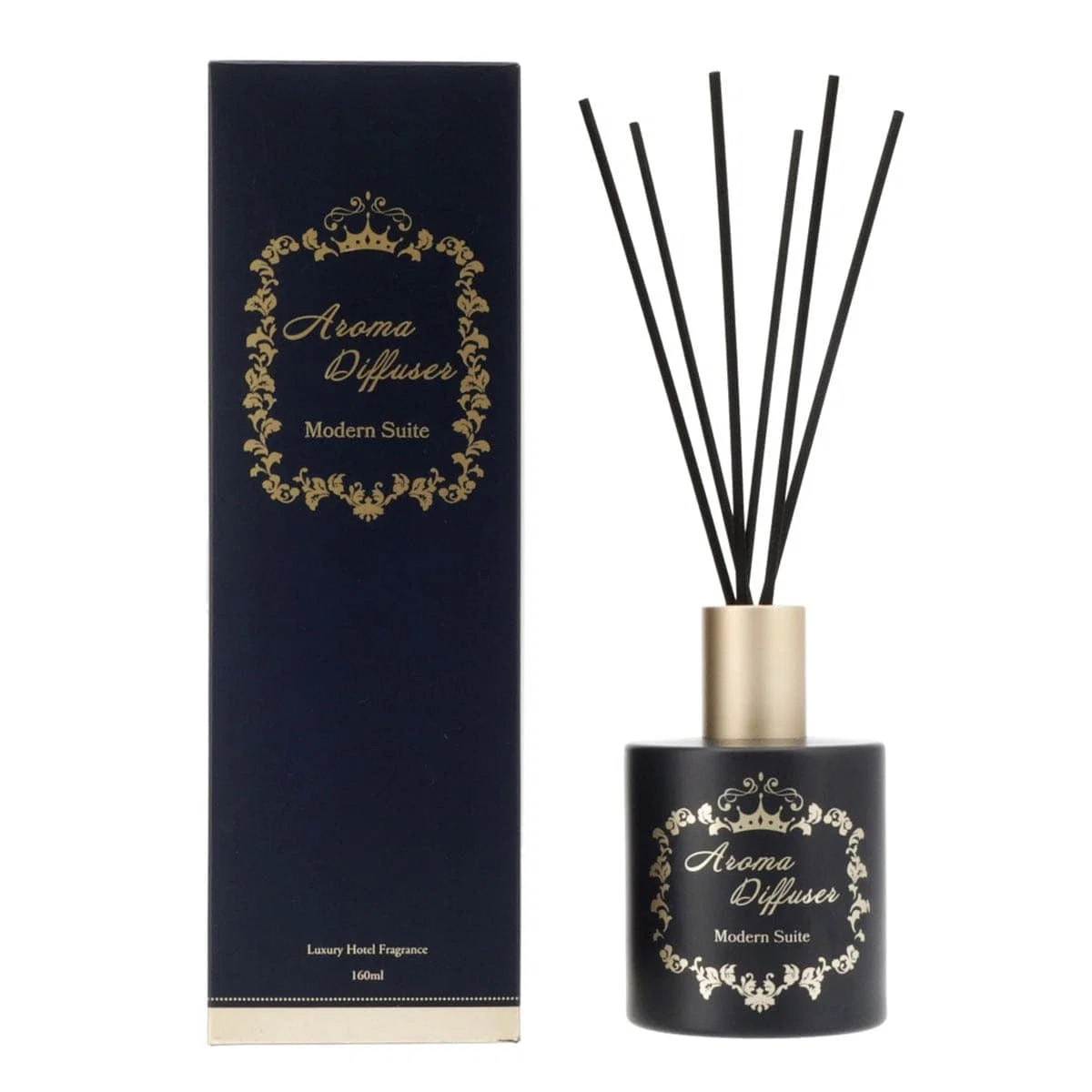 Top-Quality AROMA DIFFUSER 160ML MS HF24252 NV Recyclable