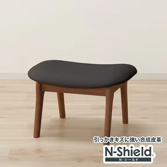 Unique STOOL RELAX WIDE2 NS MBR BK Top-Quality