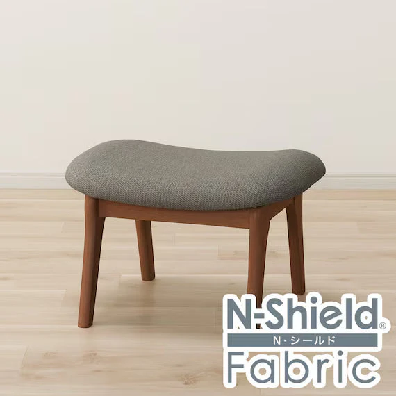 Certified STOOL RELAX WIDE2 SD-NSF MBR GY Crafted