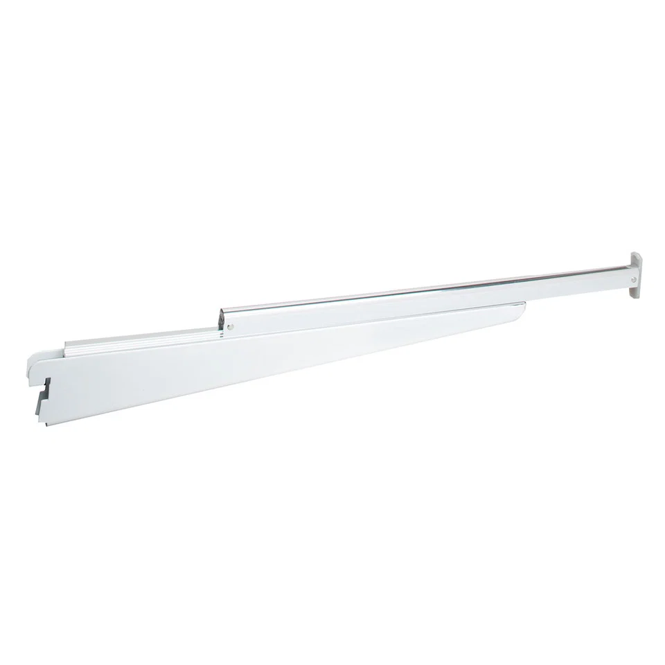 User-Friendly VALET ROD WHITE Premium Material