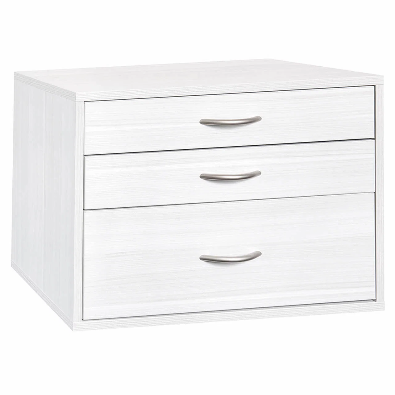 Certified OBOX 3 DRAWER SNOWDRIFT Artisan