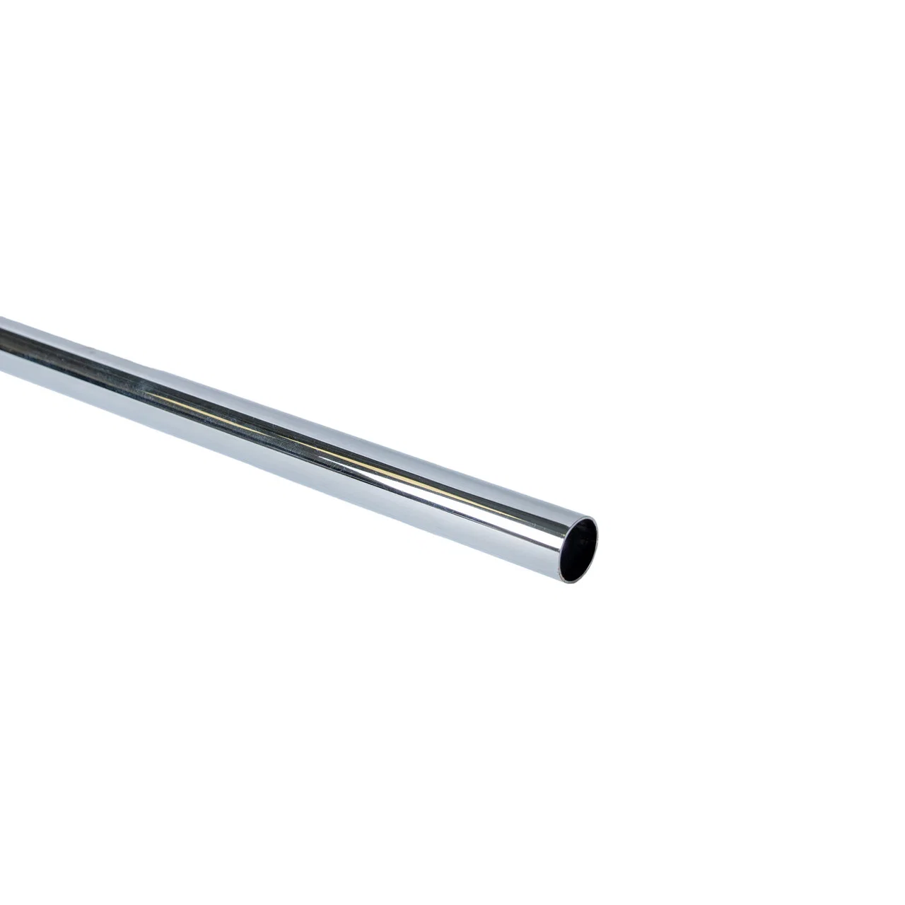 Versatile 78 quot CLOTHES ROD CHROME Classic