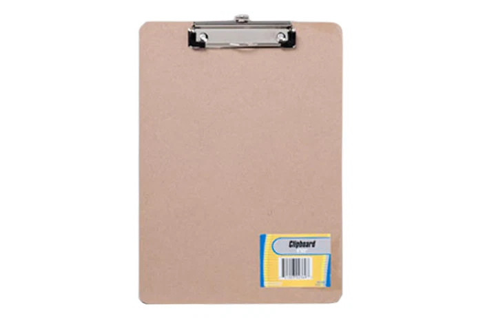 Breathable CLIPBOARD Minimalist