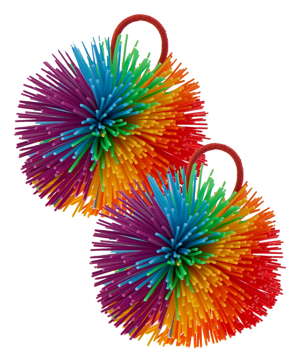 Top-Quality ZANGLES BAG TAGS 2PK RAINBOW Premium