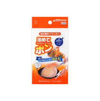 Convenient DISPOSABLE WASTE OIL HARDENER High-Quality