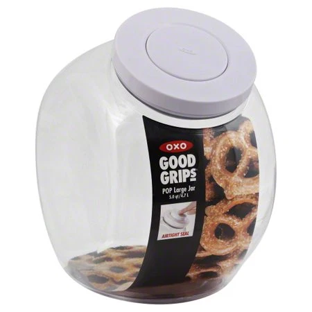 Certified OXO POP JAR 5QT Reliable