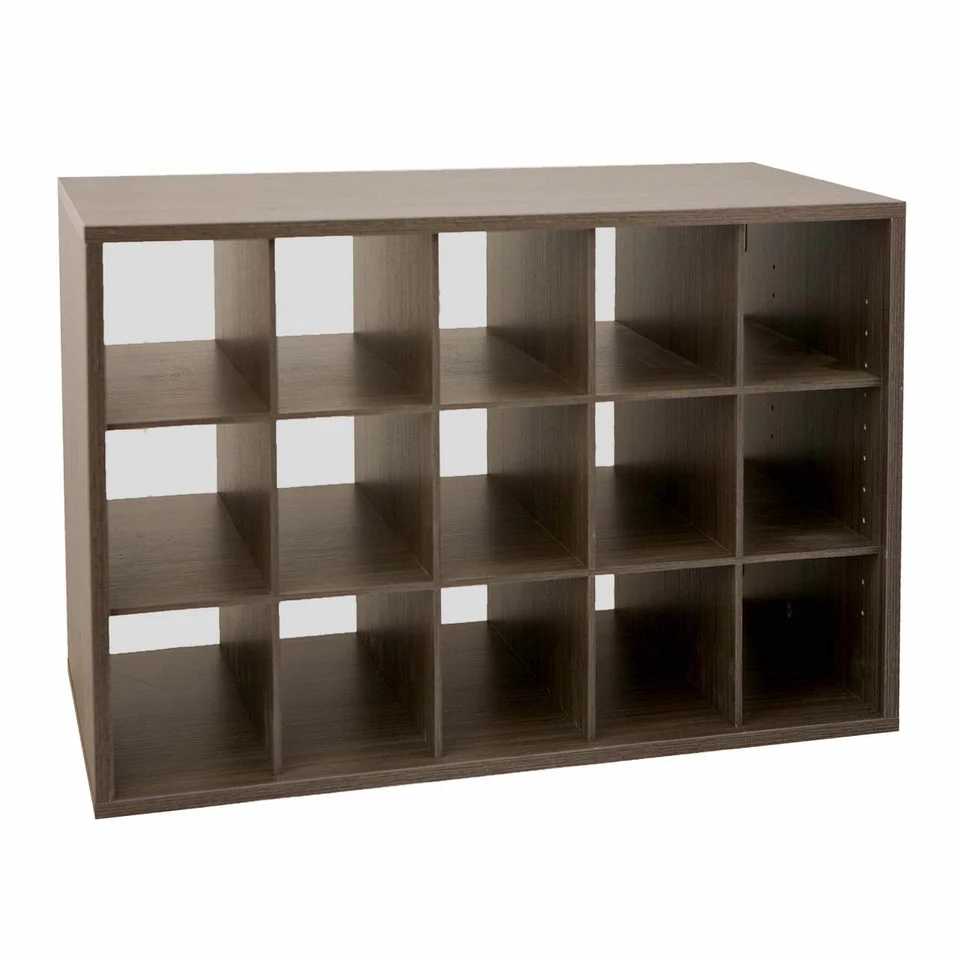 Sustainable BIG OBOX SHOE CUBBY DRIFTWOOD Exclusive