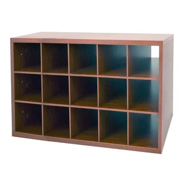 Sustainable BIG OBOX SHOE CUBBY MOD CHERRY Specialty