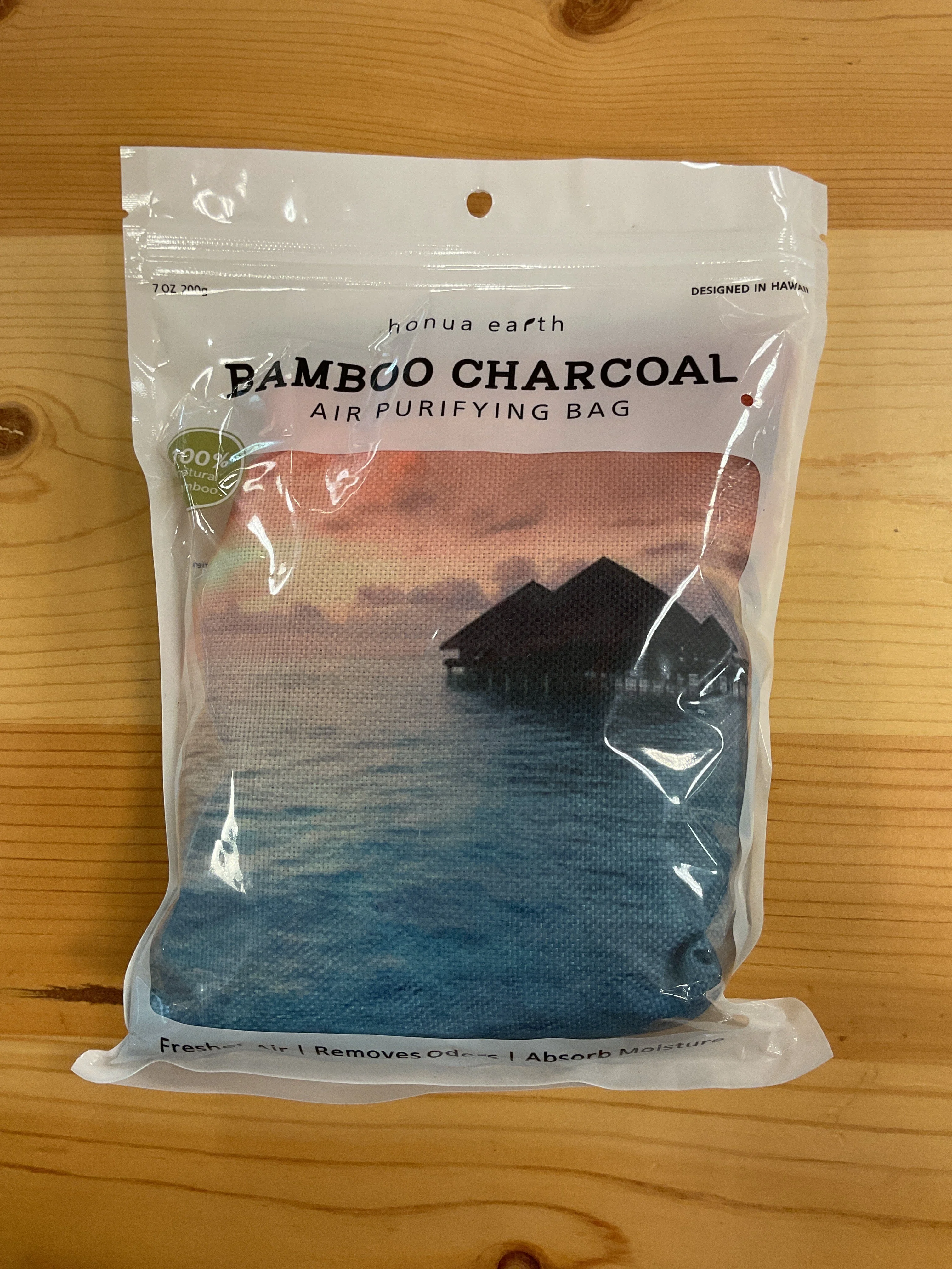 World-Class BAMBOO CHARCOAL SUNSET BLUE Functional