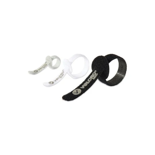 Dependable VELCRO CORD TIES 6PK Innovative