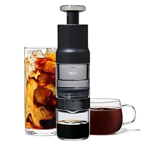 Crafted OXO BREW RAPID BREWER Artisan