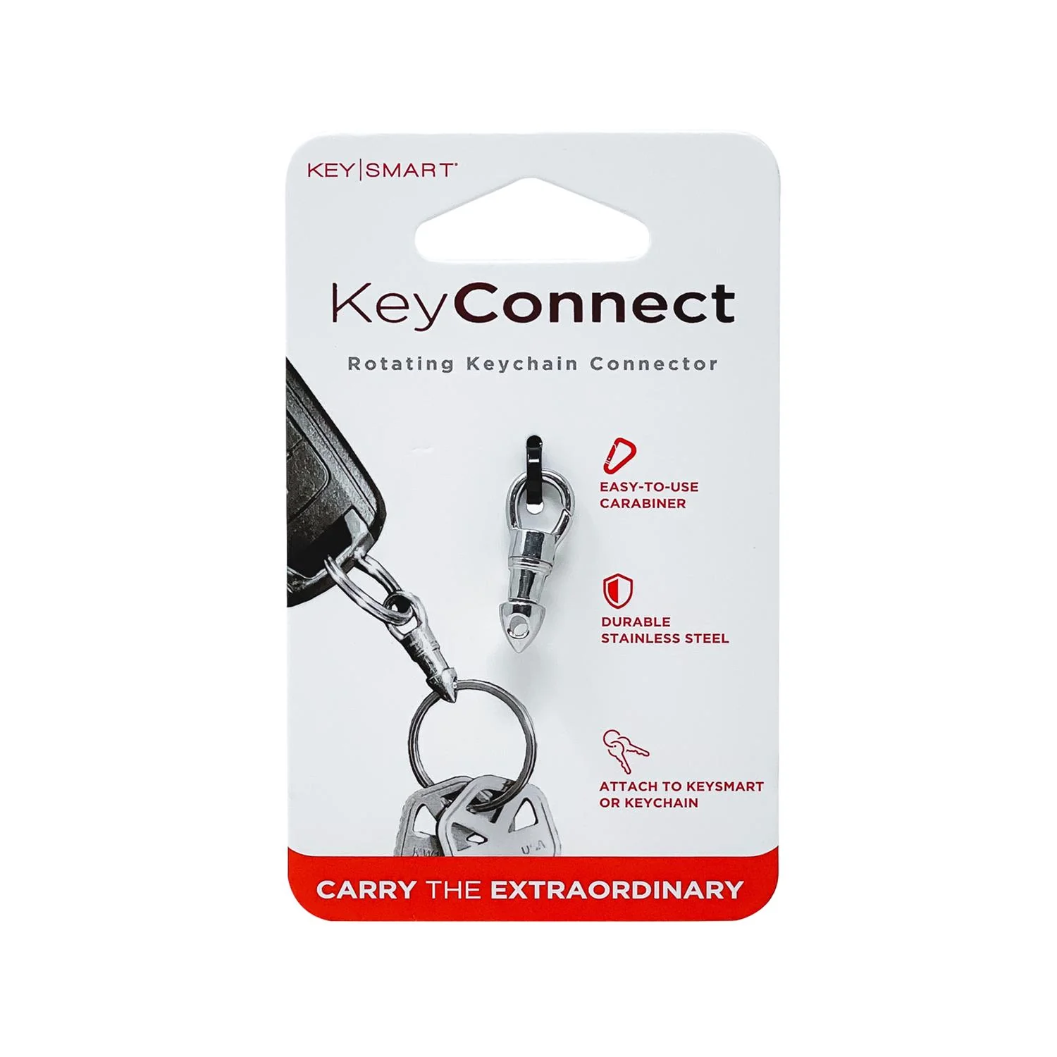 Unique KEY SMART KEYCONNECT Crafted