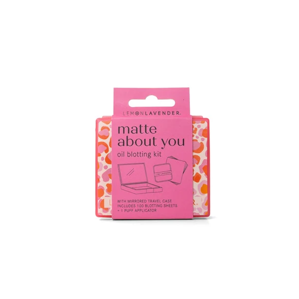 Dependable OIL BLOTTING KIT First-Class