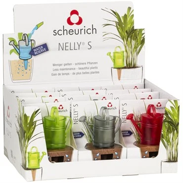 User-Friendly SCHEURICH NELLY WATER RESERVOIR GREEN Refined