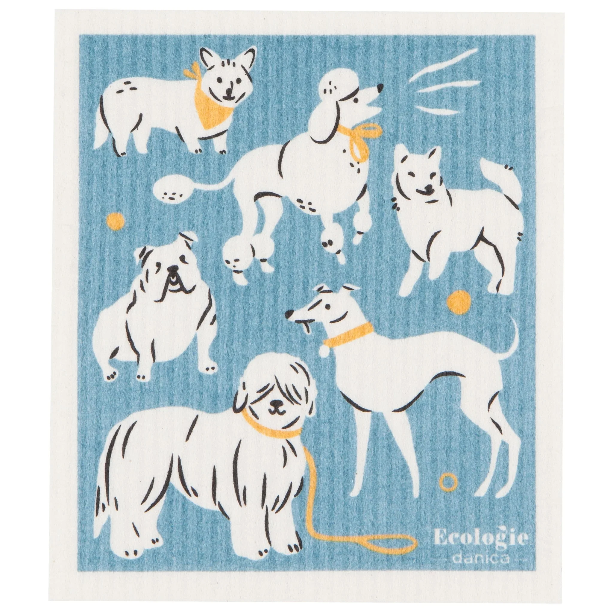 Versatile SWEDISH CLOTH GO FETCH Fine Crafted