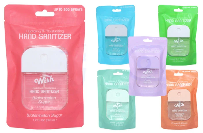 Casual HAND SANITIZER WATERMELON SUGAR Superior
