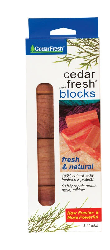 Artisan CEDAR BLOCK 4CT Pure