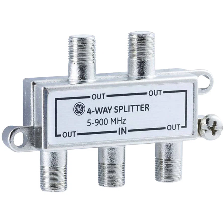 Soft GE 4-WAY SIGNAL SPLITTER Artisan