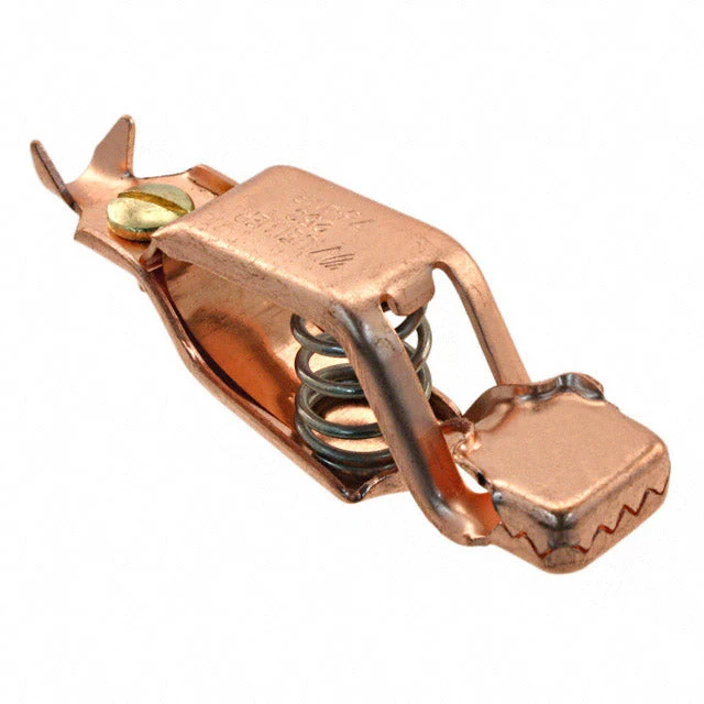 Dependable Mueller BU-25C Clip Solid Copper 75 Amps Quality